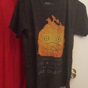 Howls moving castle Tshirt